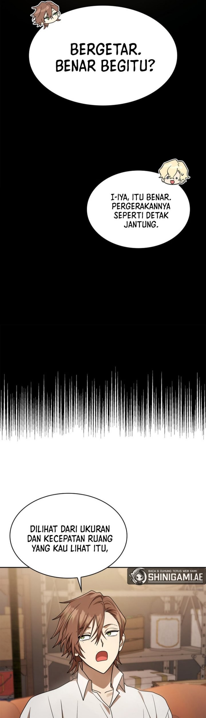 Infinite Mage Chapter 48 Gambar 37