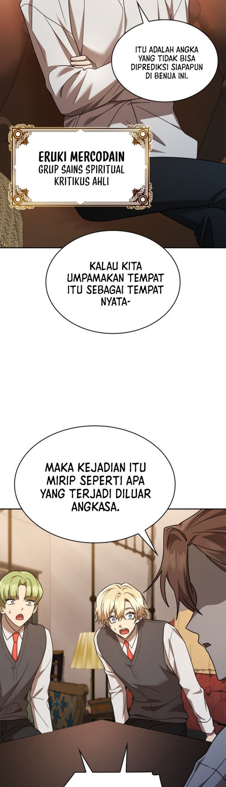 Infinite Mage Chapter 48 Gambar 38