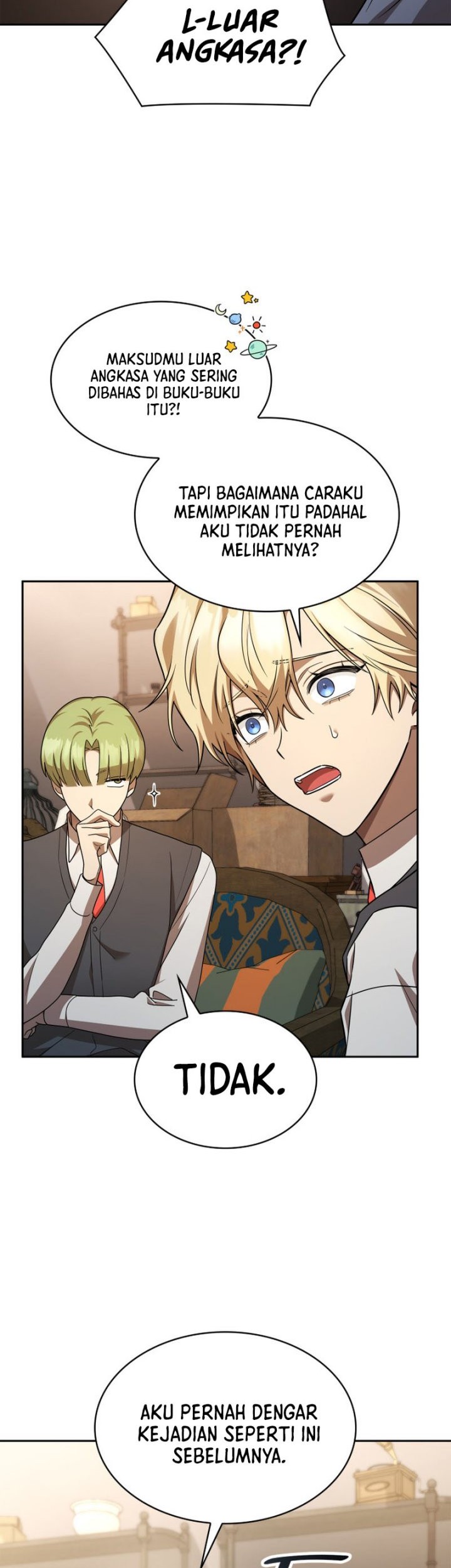 Infinite Mage Chapter 48 Gambar 39