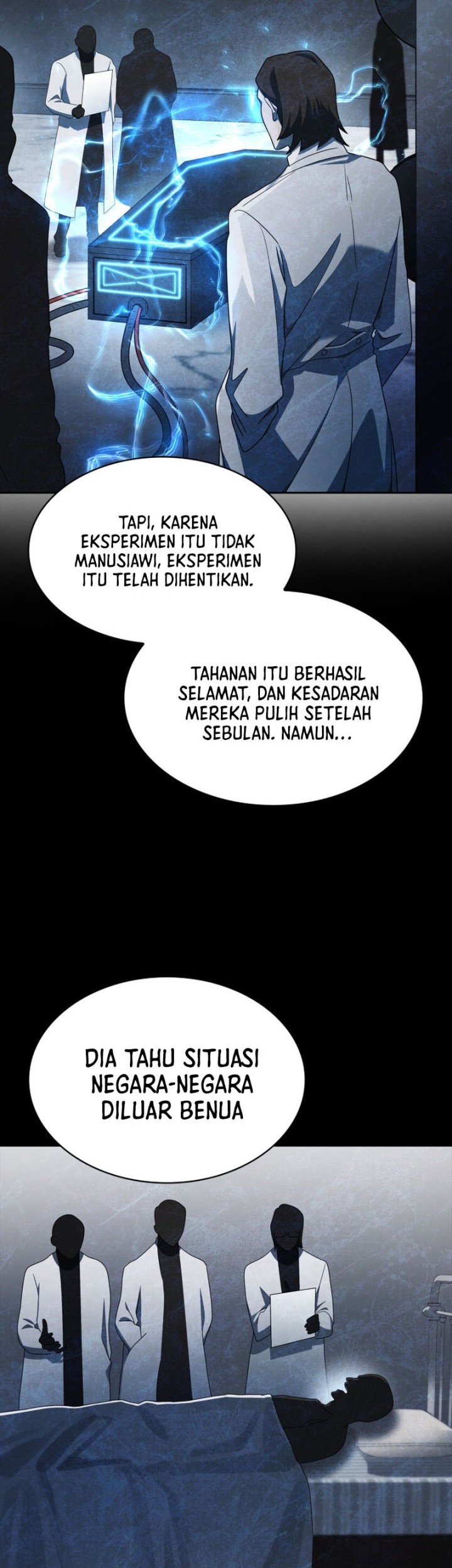 Infinite Mage Chapter 48 Gambar 42