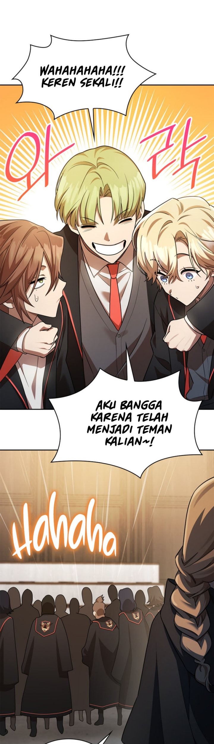 Infinite Mage Chapter 48 Gambar 14