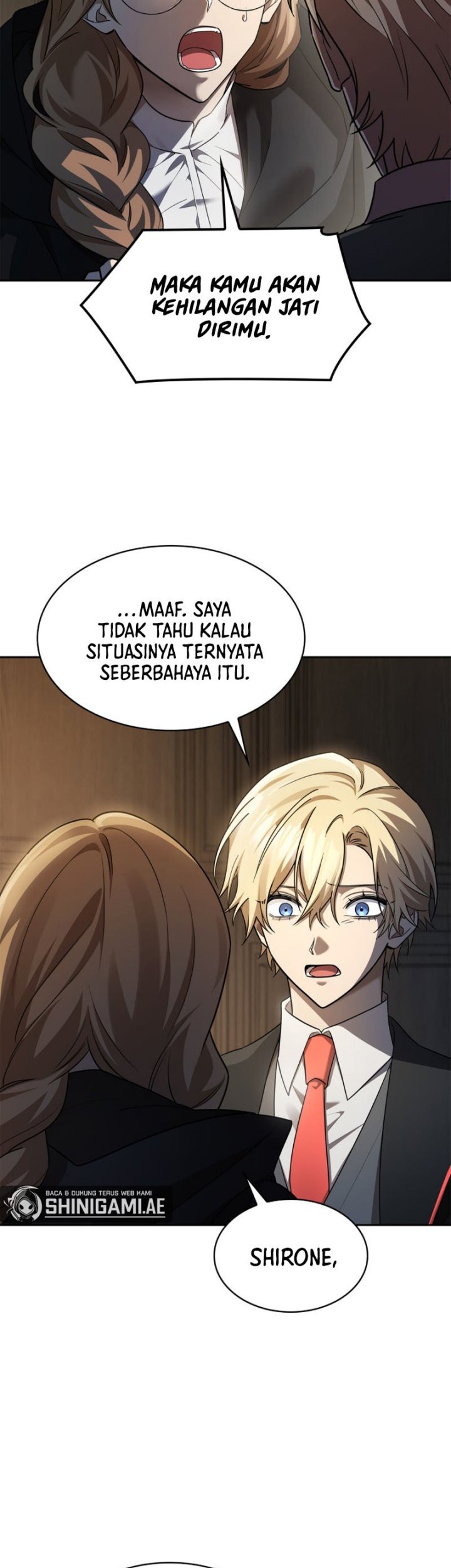 Infinite Mage Chapter 48 Gambar 19