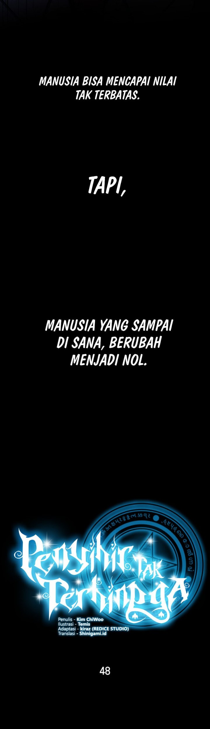 Infinite Mage Chapter 48 Gambar 22