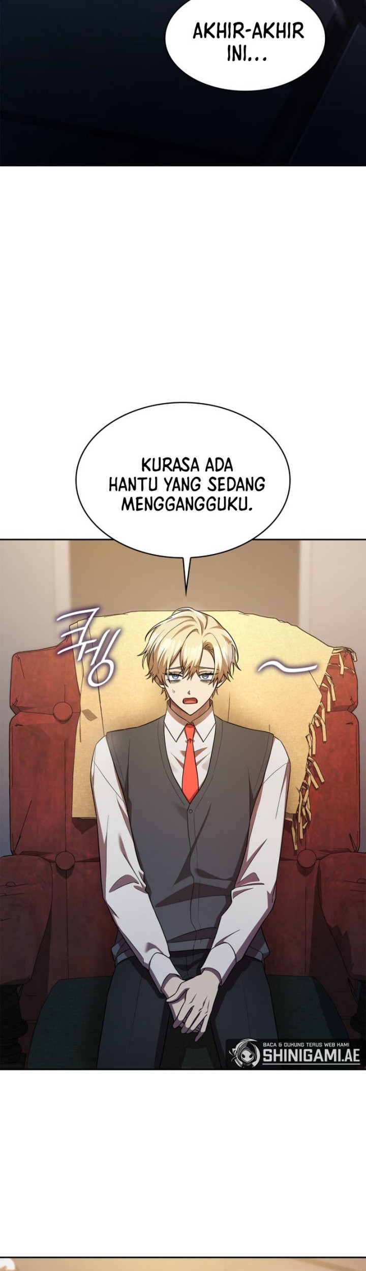 Infinite Mage Chapter 48 Gambar 31