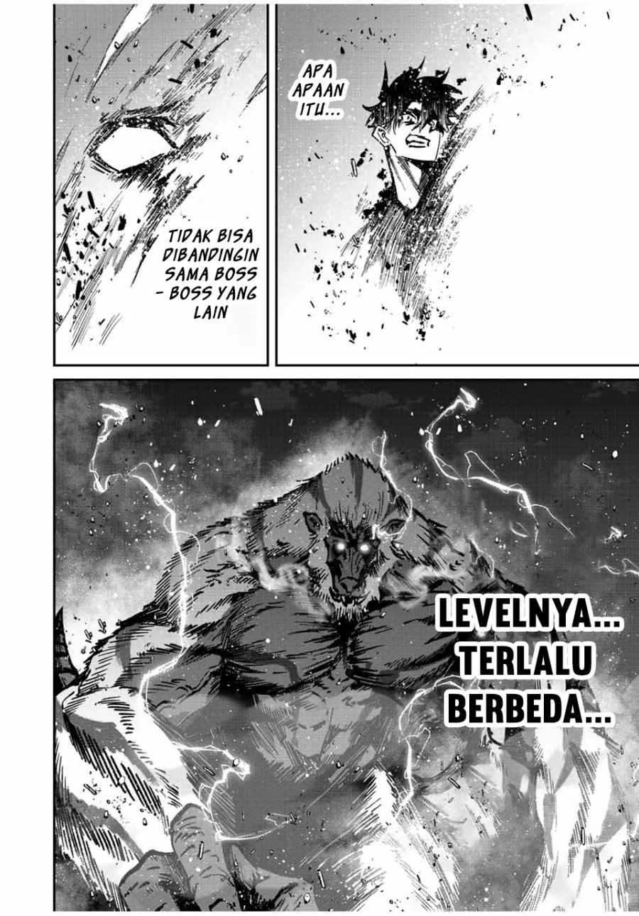 Kono Sekai ga Izure Horobu Koto wo, Ore dake ga Shitte Iru Chapter 43 Gambar 17