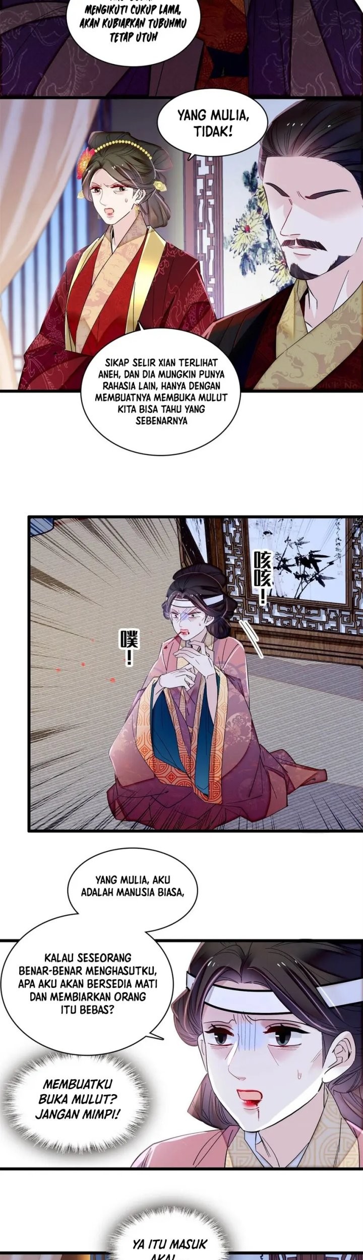 Sijin Chapter 350 Gambar 27