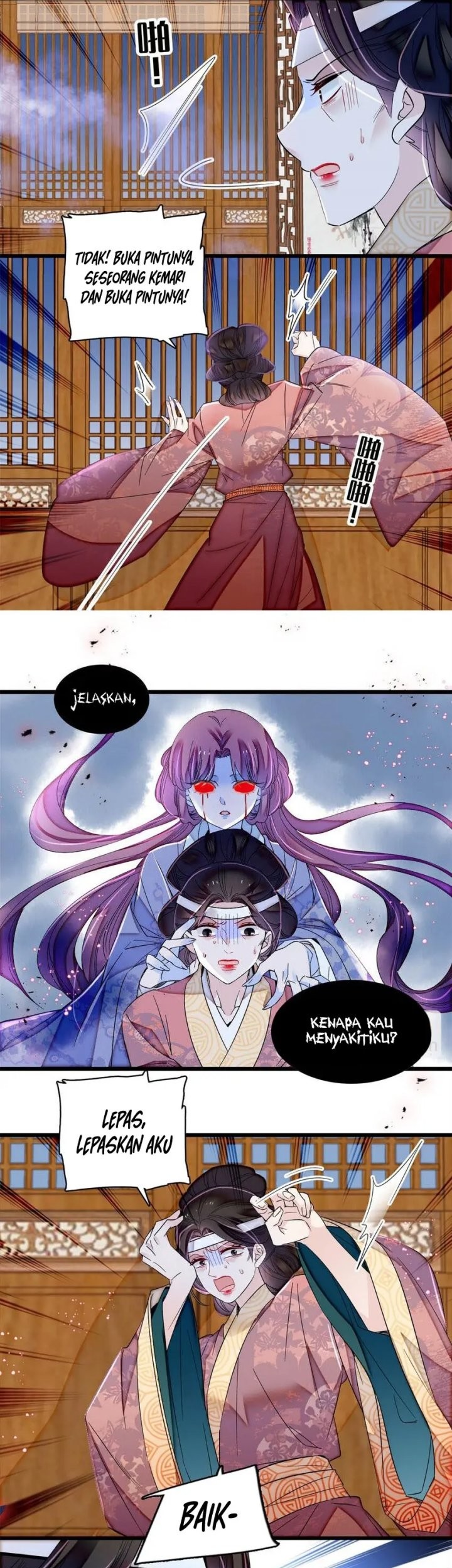 Sijin Chapter 350 Gambar 13