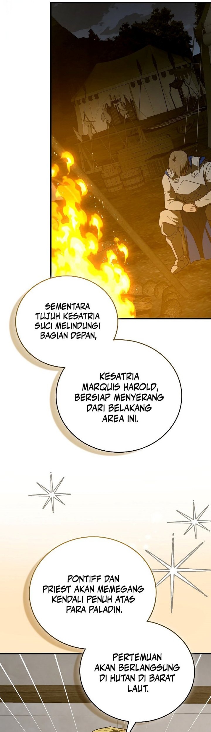 To Hell With Being a Saint, I’m a Doctor Chapter 61 Gambar 37
