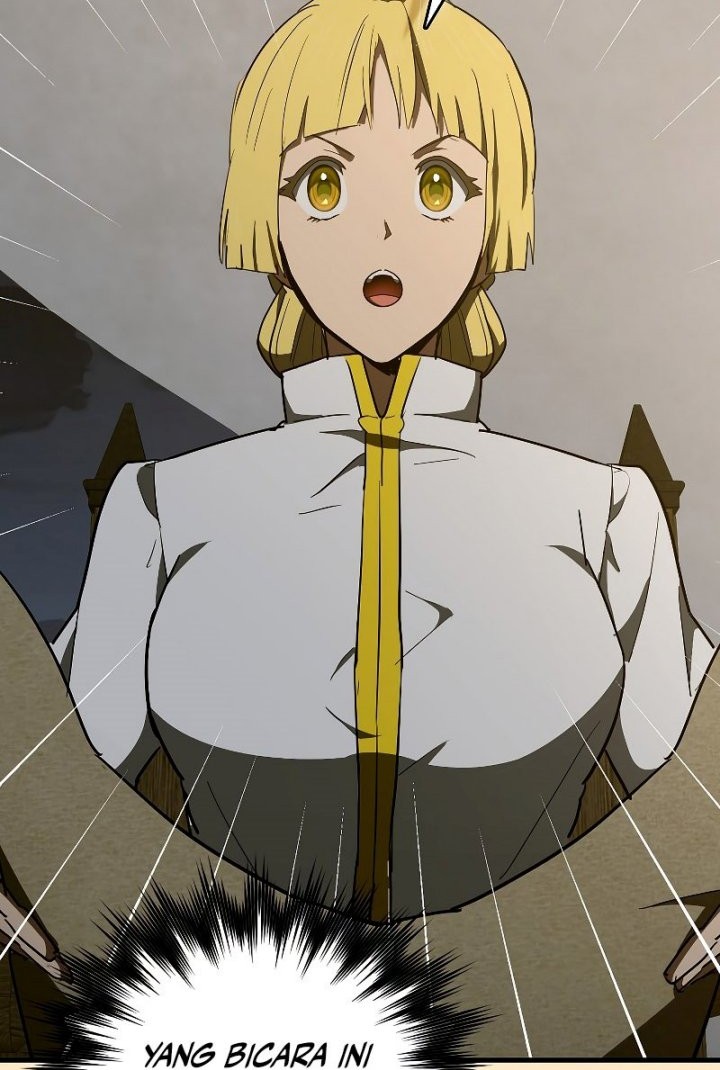 To Hell With Being a Saint, I’m a Doctor Chapter 61 Gambar 38