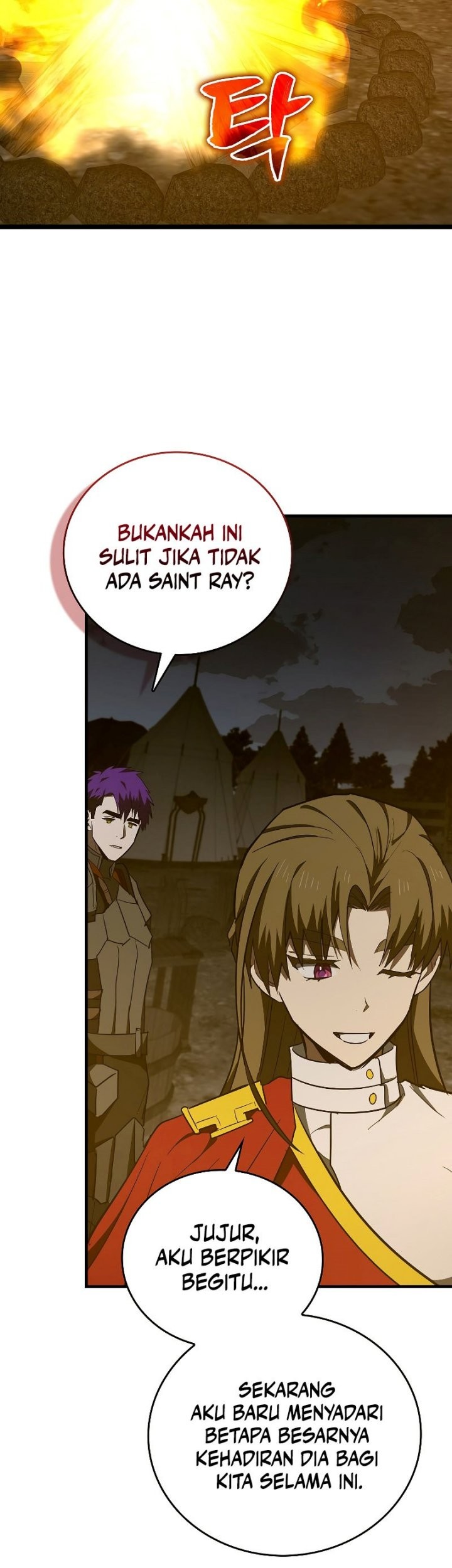 To Hell With Being a Saint, I’m a Doctor Chapter 61 Gambar 42