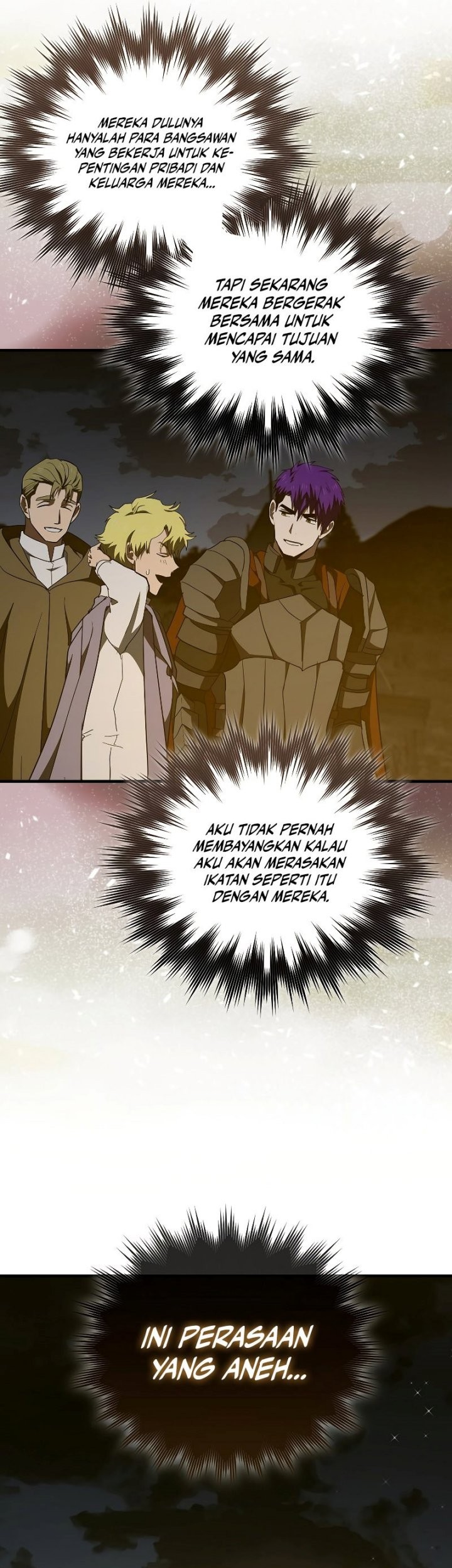 To Hell With Being a Saint, I’m a Doctor Chapter 61 Gambar 48