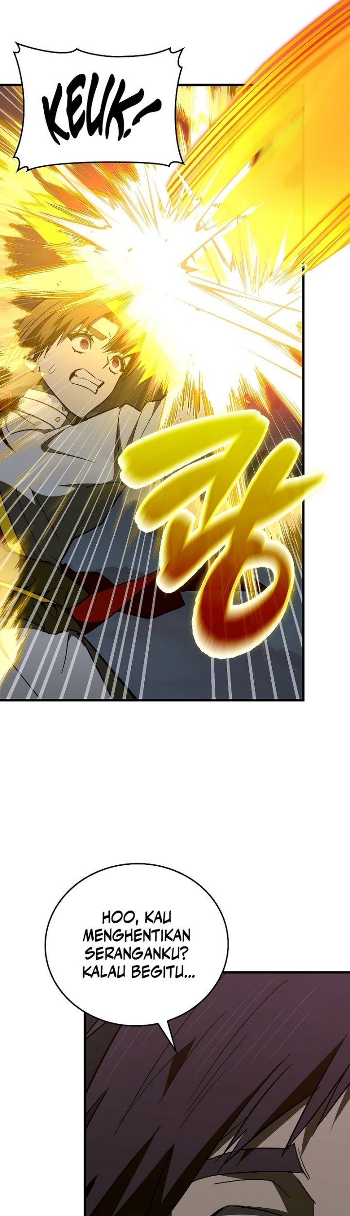 To Hell With Being a Saint, I’m a Doctor Chapter 61 Gambar 24