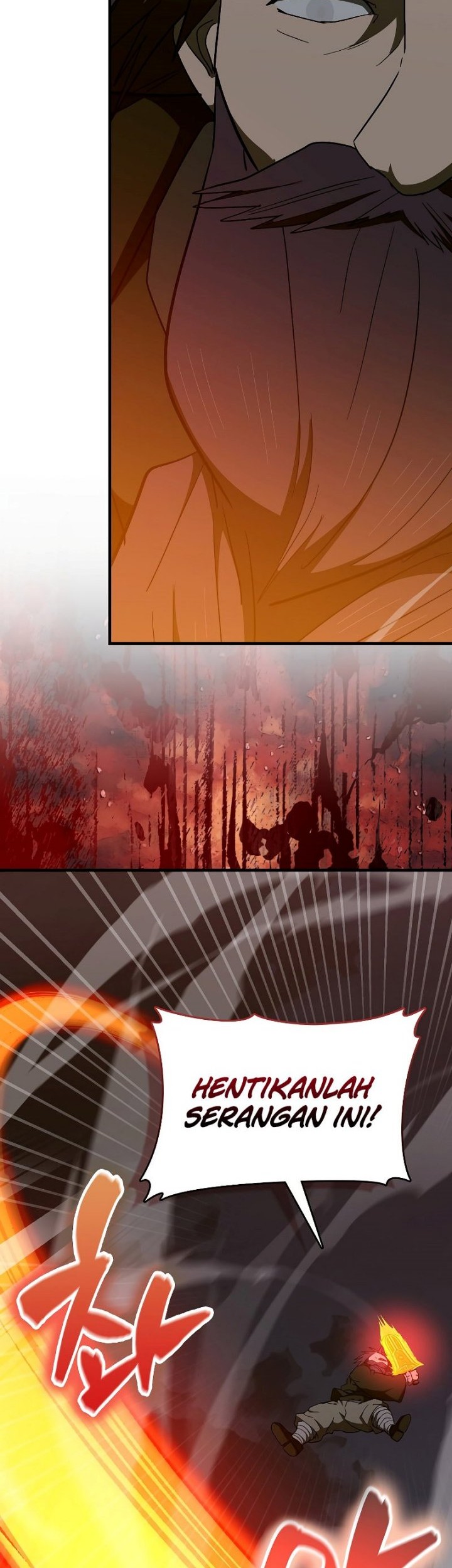 To Hell With Being a Saint, I’m a Doctor Chapter 61 Gambar 25