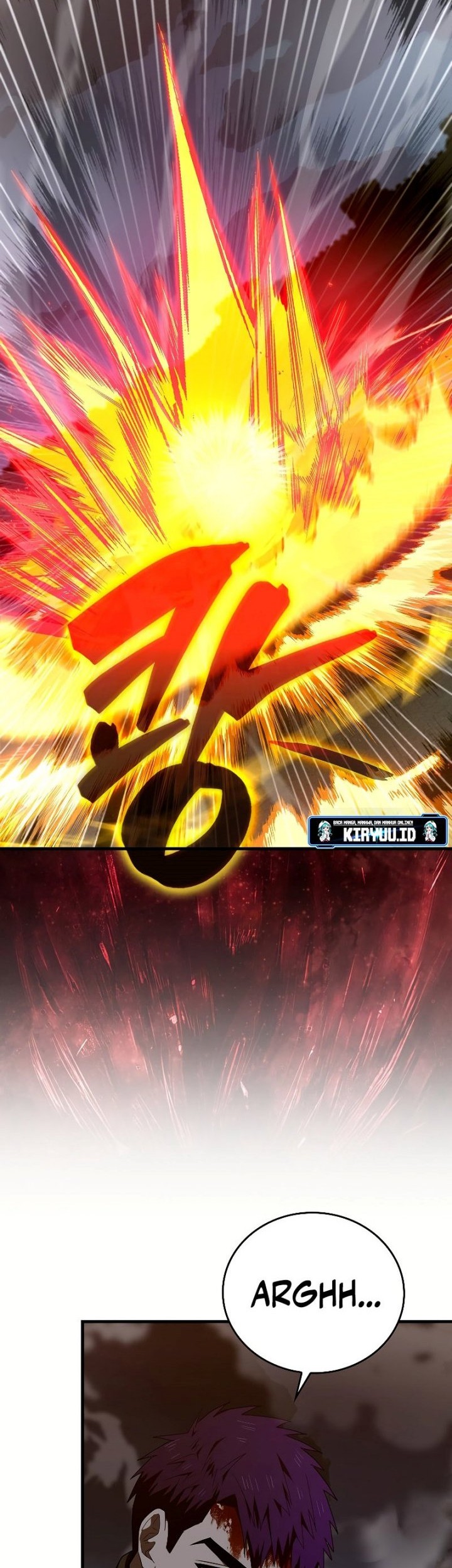 To Hell With Being a Saint, I’m a Doctor Chapter 61 Gambar 28