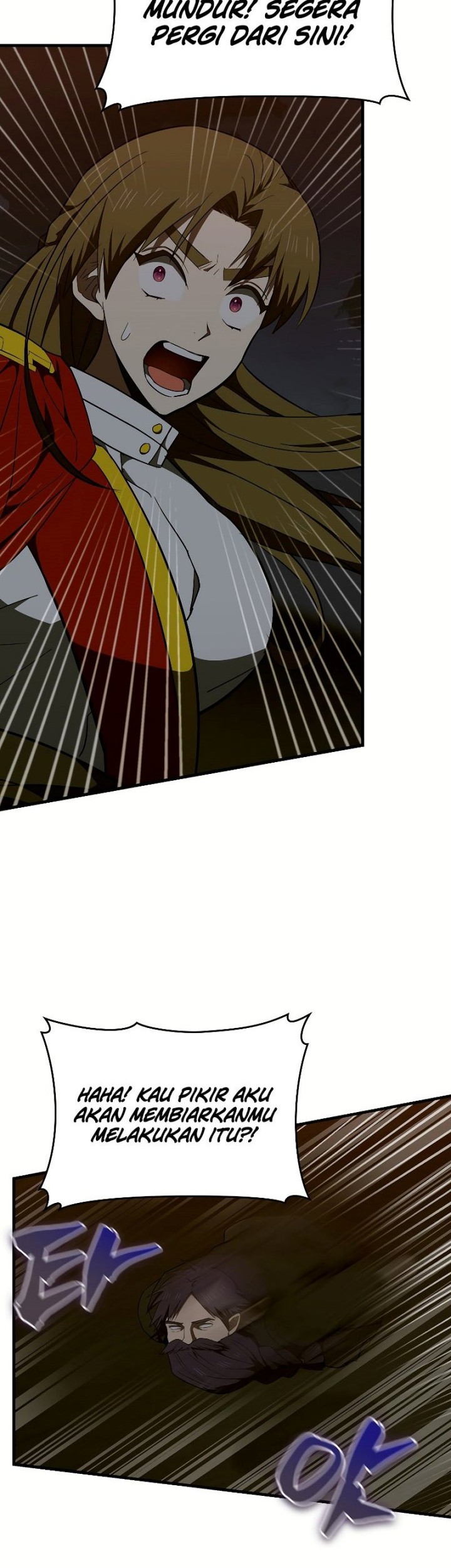 To Hell With Being a Saint, I’m a Doctor Chapter 61 Gambar 31