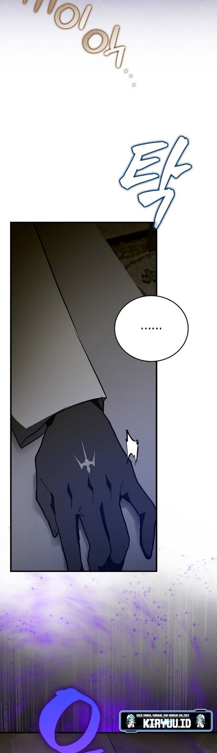 To Hell With Being a Saint, I’m a Doctor Chapter 61 Gambar 57