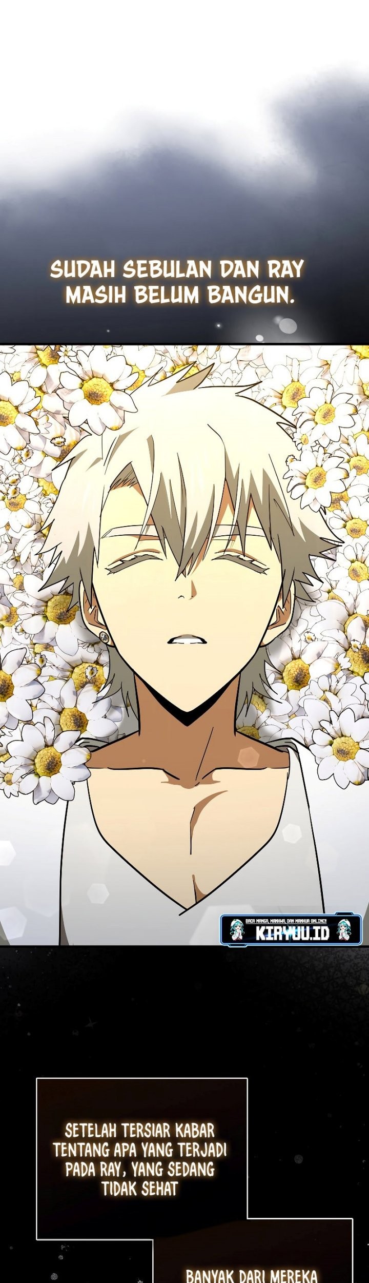 Manhwa To Hell With Being a Saint, I’m a Doctor Chapter 61 gambar nomor 2