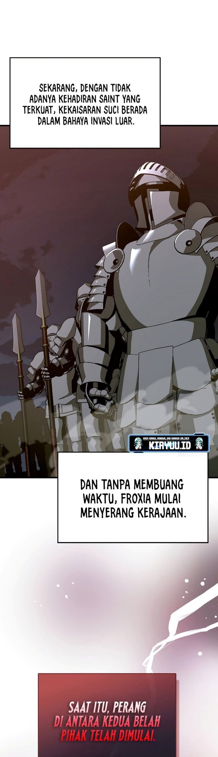 To Hell With Being a Saint, I’m a Doctor Chapter 61 Gambar 6