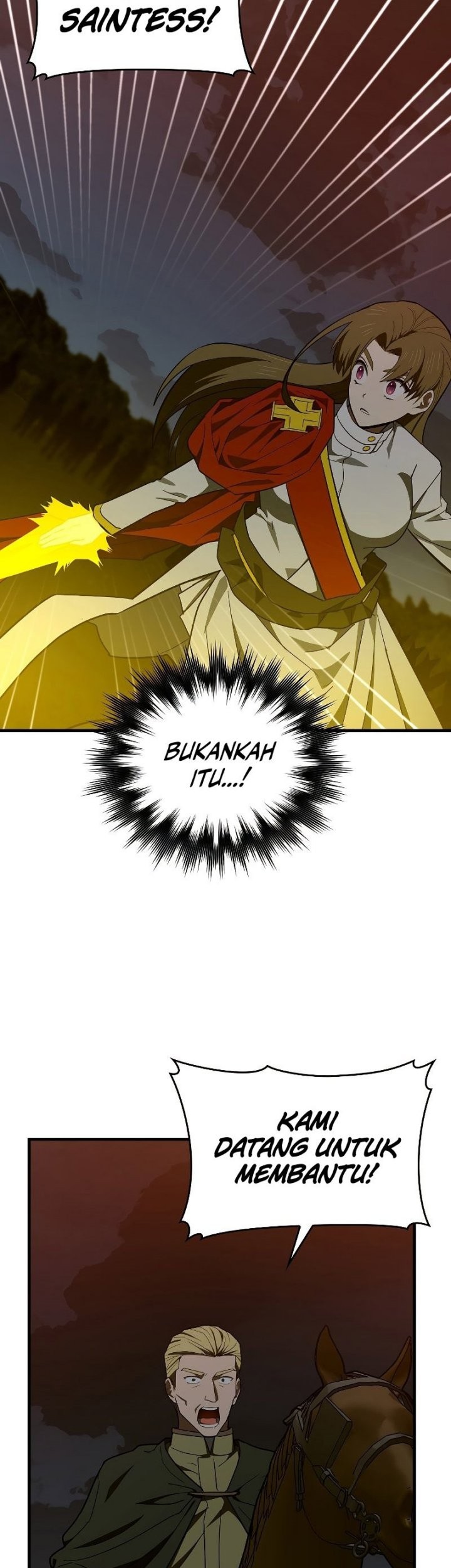 To Hell With Being a Saint, I’m a Doctor Chapter 61 Gambar 10