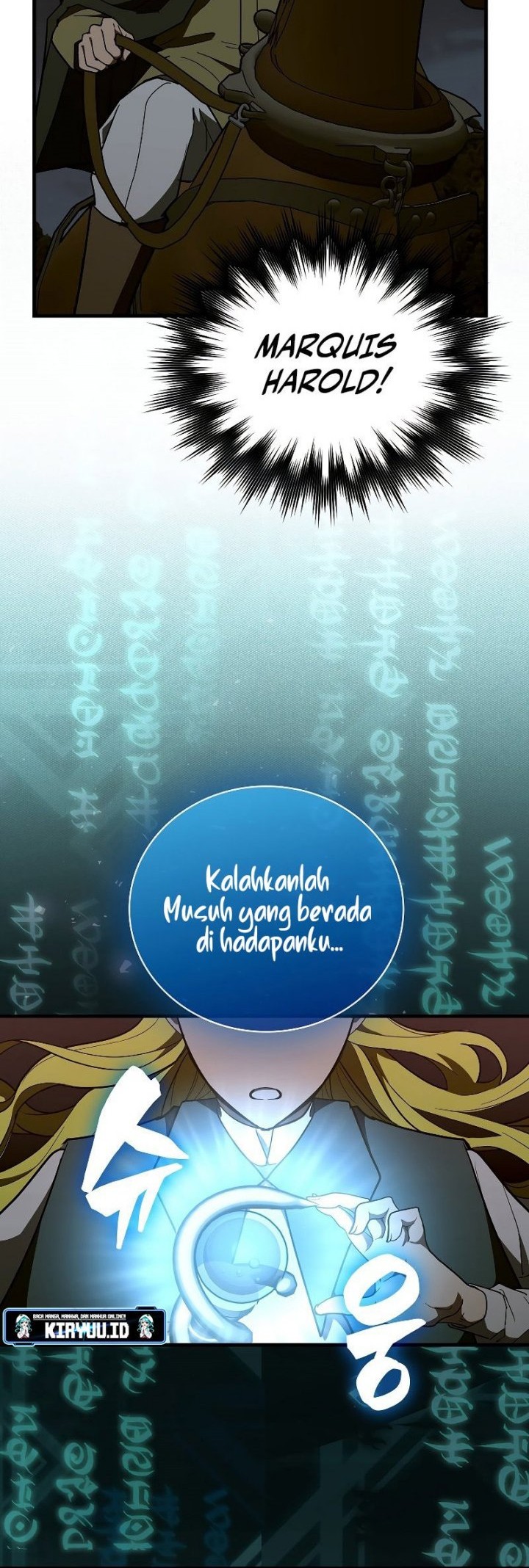 To Hell With Being a Saint, I’m a Doctor Chapter 61 Gambar 11