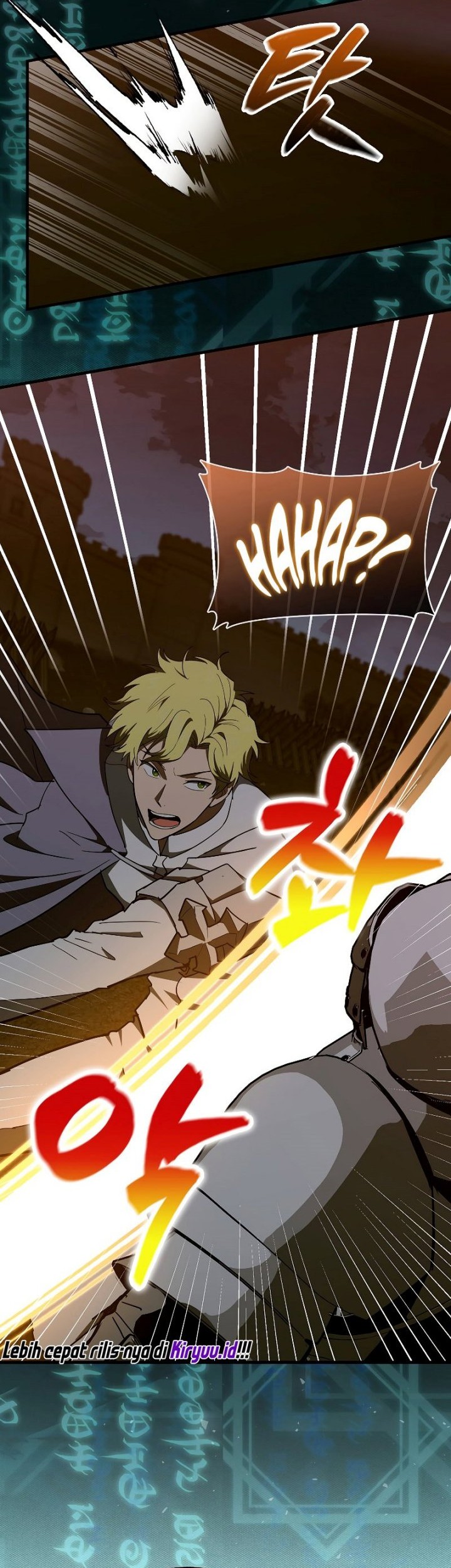 To Hell With Being a Saint, I’m a Doctor Chapter 61 Gambar 13