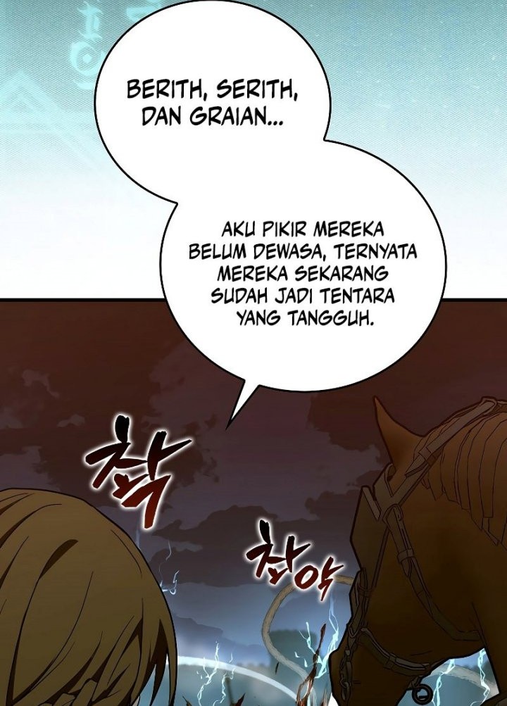 To Hell With Being a Saint, I’m a Doctor Chapter 61 Gambar 14