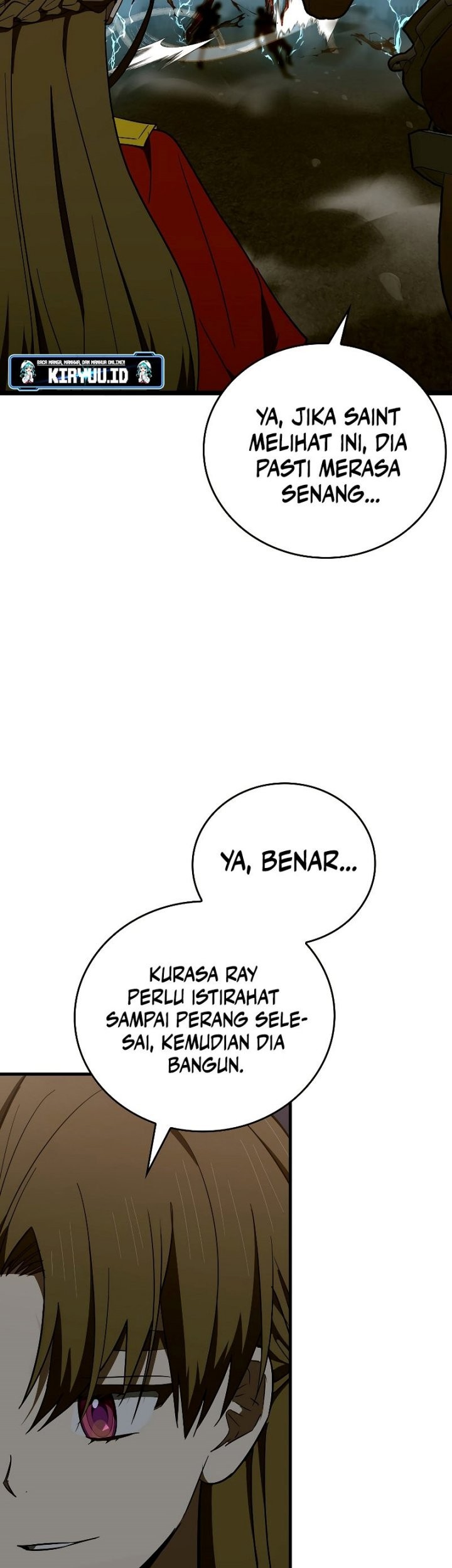 To Hell With Being a Saint, I’m a Doctor Chapter 61 Gambar 15
