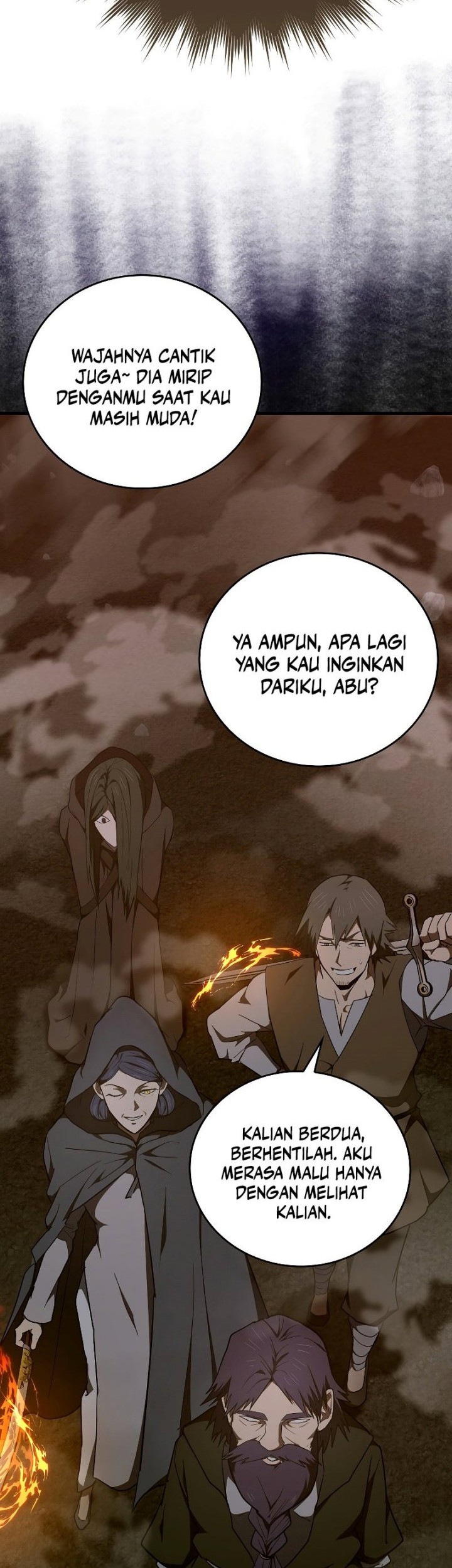 To Hell With Being a Saint, I’m a Doctor Chapter 61 Gambar 19