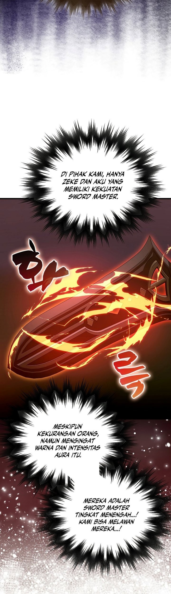 To Hell With Being a Saint, I’m a Doctor Chapter 61 Gambar 21