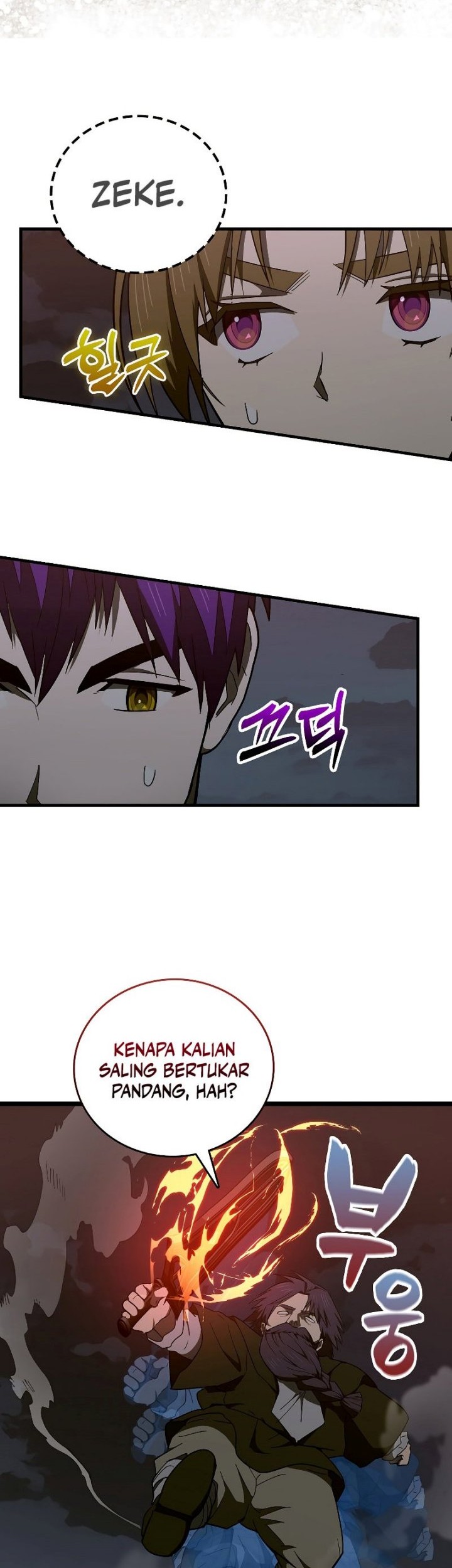 To Hell With Being a Saint, I’m a Doctor Chapter 61 Gambar 22