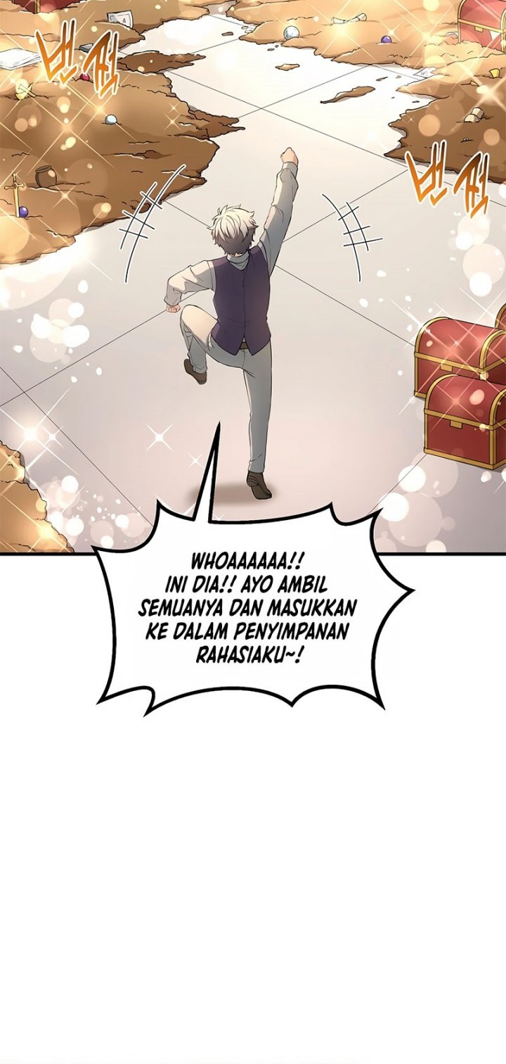 How a Former Pro Takes Advantage by Doing an Easy Job Chapter 43 Gambar 27