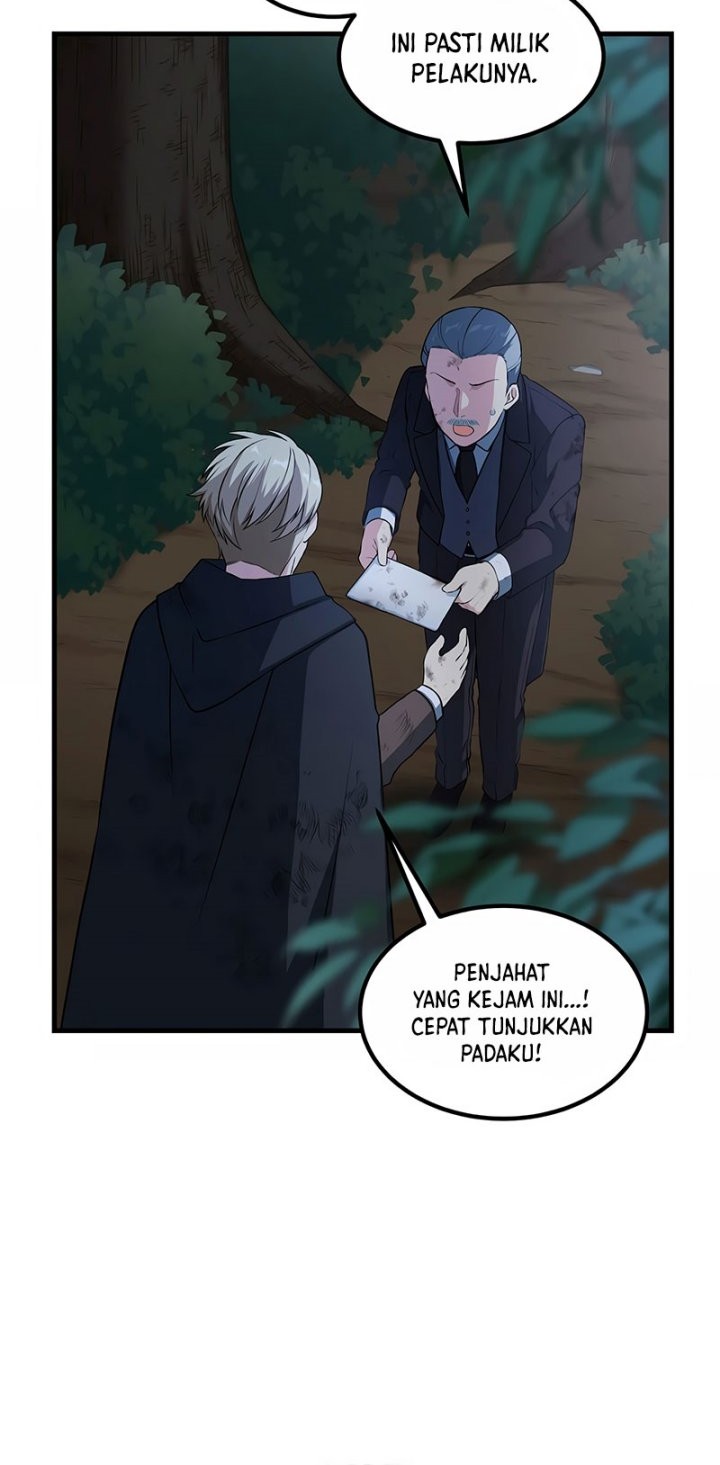 How a Former Pro Takes Advantage by Doing an Easy Job Chapter 43 Gambar 30