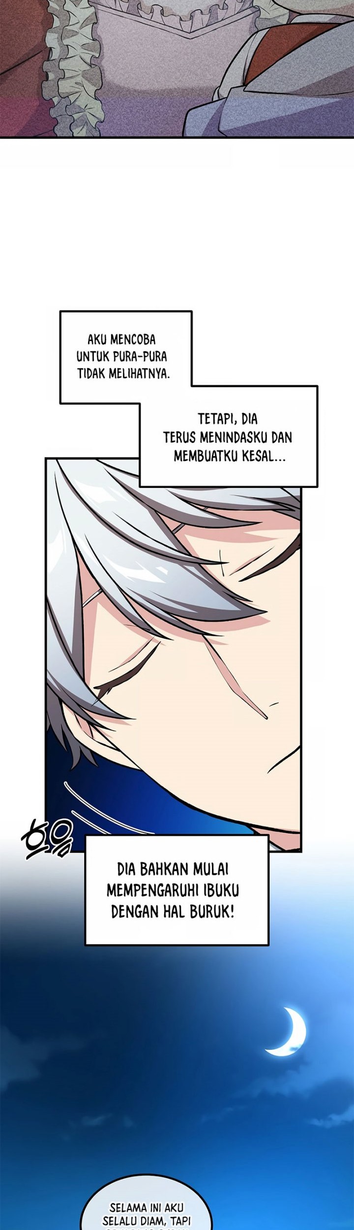 How a Former Pro Takes Advantage by Doing an Easy Job Chapter 43 Gambar 11