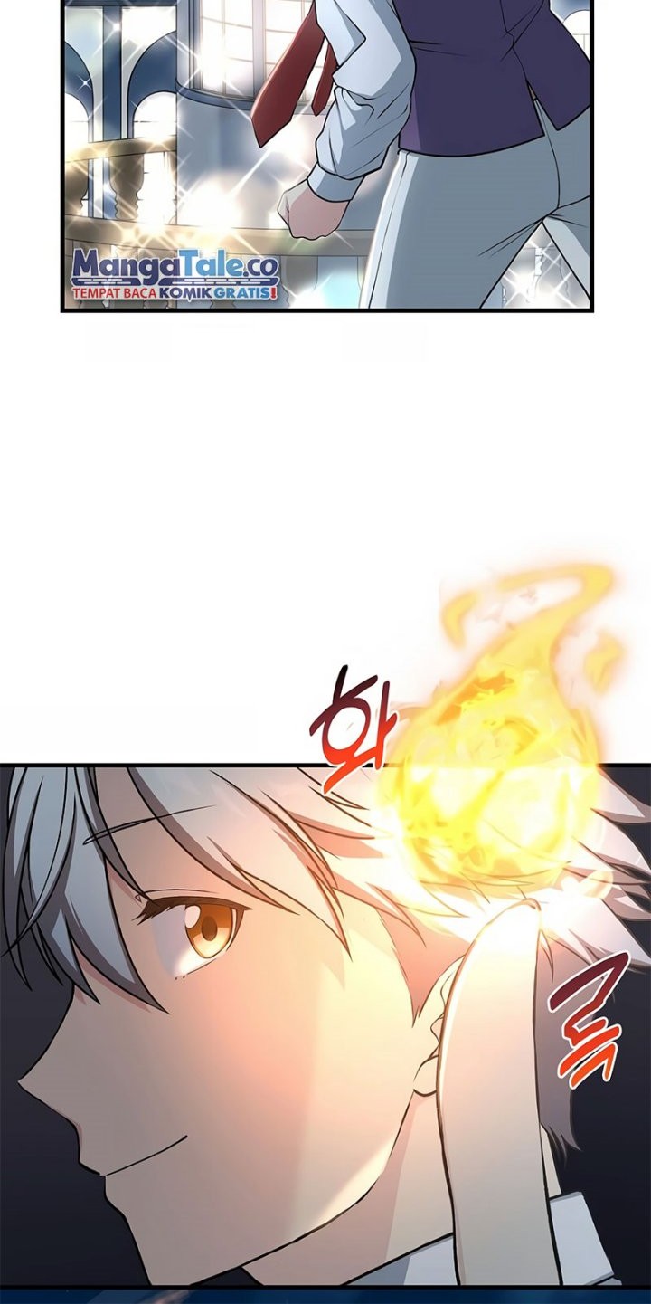 How a Former Pro Takes Advantage by Doing an Easy Job Chapter 43 Gambar 15