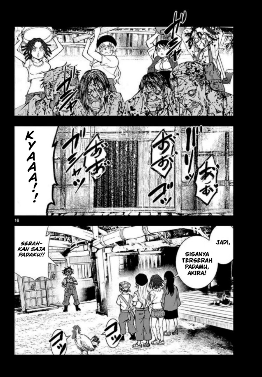 Zombie 100 ~Zombie ni Naru Made ni Shitai 100 no Koto~ Chapter 21 Gambar 17