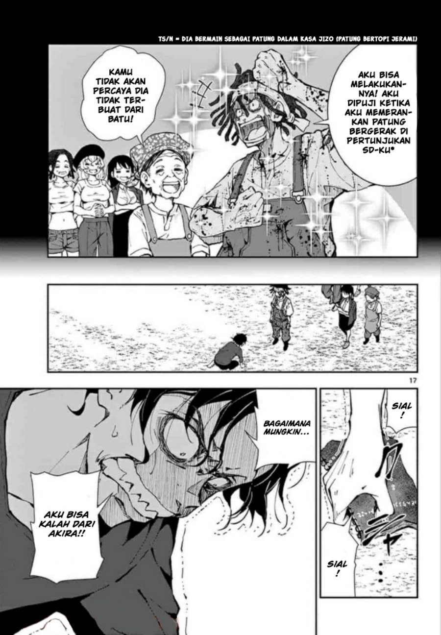 Zombie 100 ~Zombie ni Naru Made ni Shitai 100 no Koto~ Chapter 21 Gambar 18