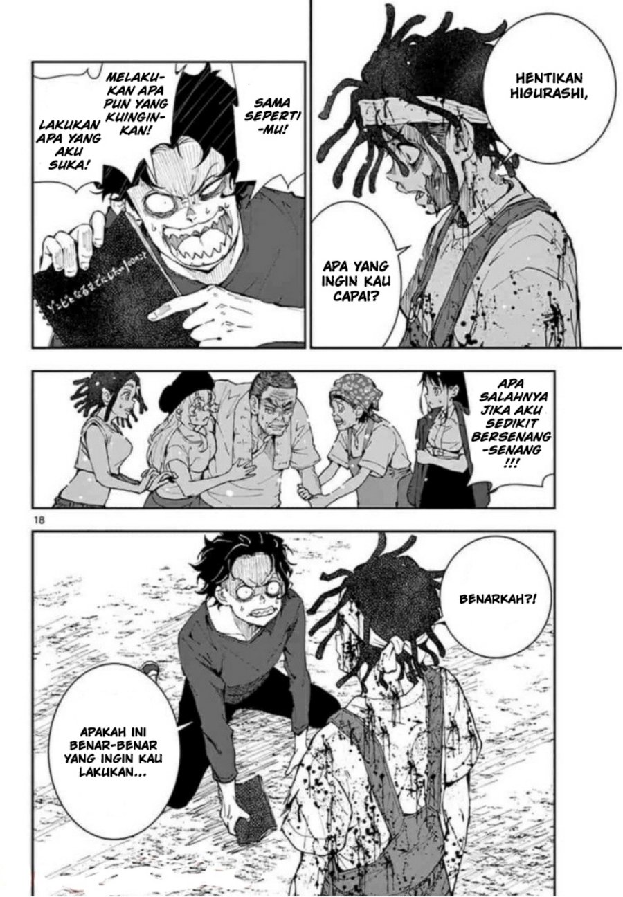 Zombie 100 ~Zombie ni Naru Made ni Shitai 100 no Koto~ Chapter 21 Gambar 19