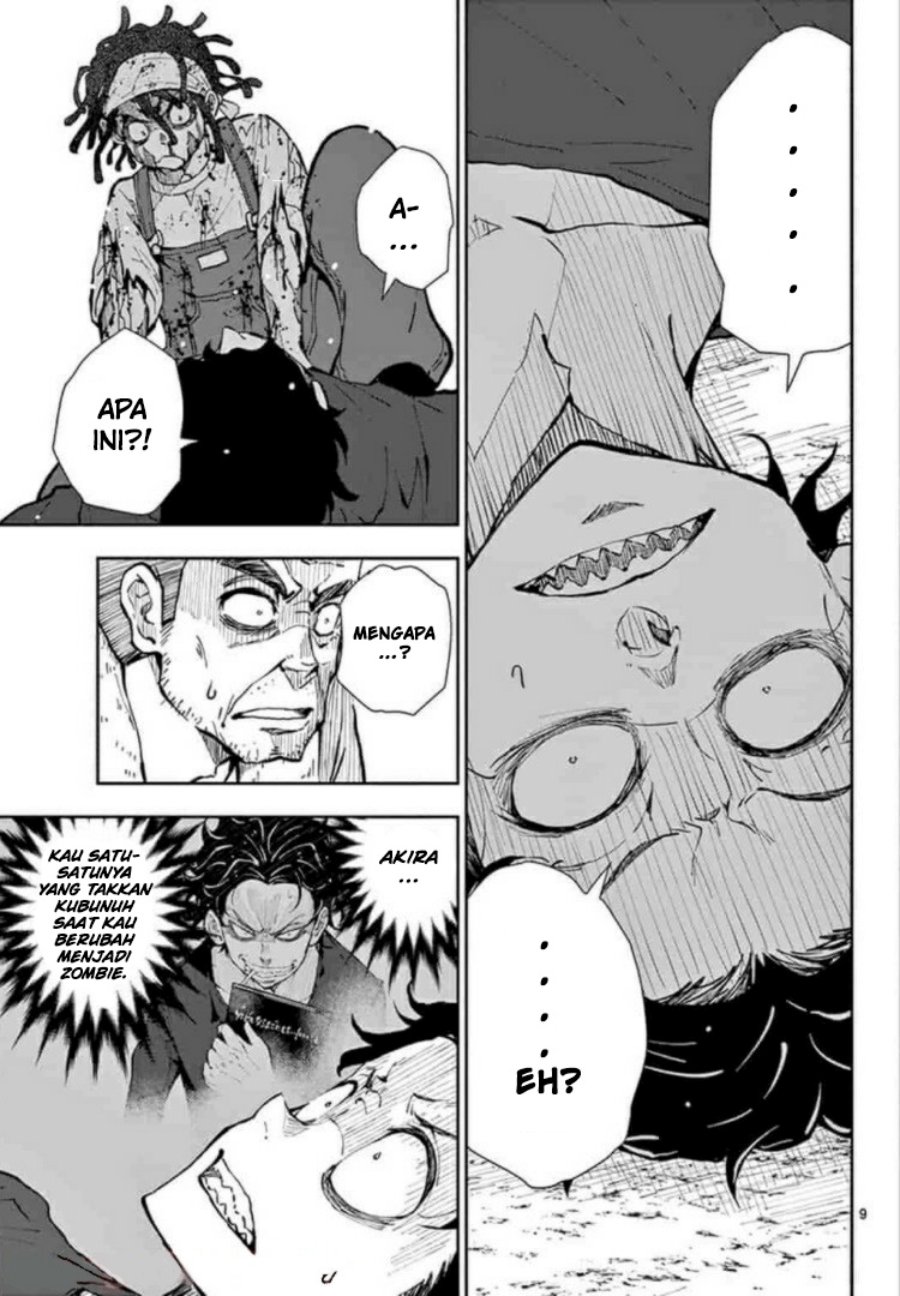 Zombie 100 ~Zombie ni Naru Made ni Shitai 100 no Koto~ Chapter 21 Gambar 10