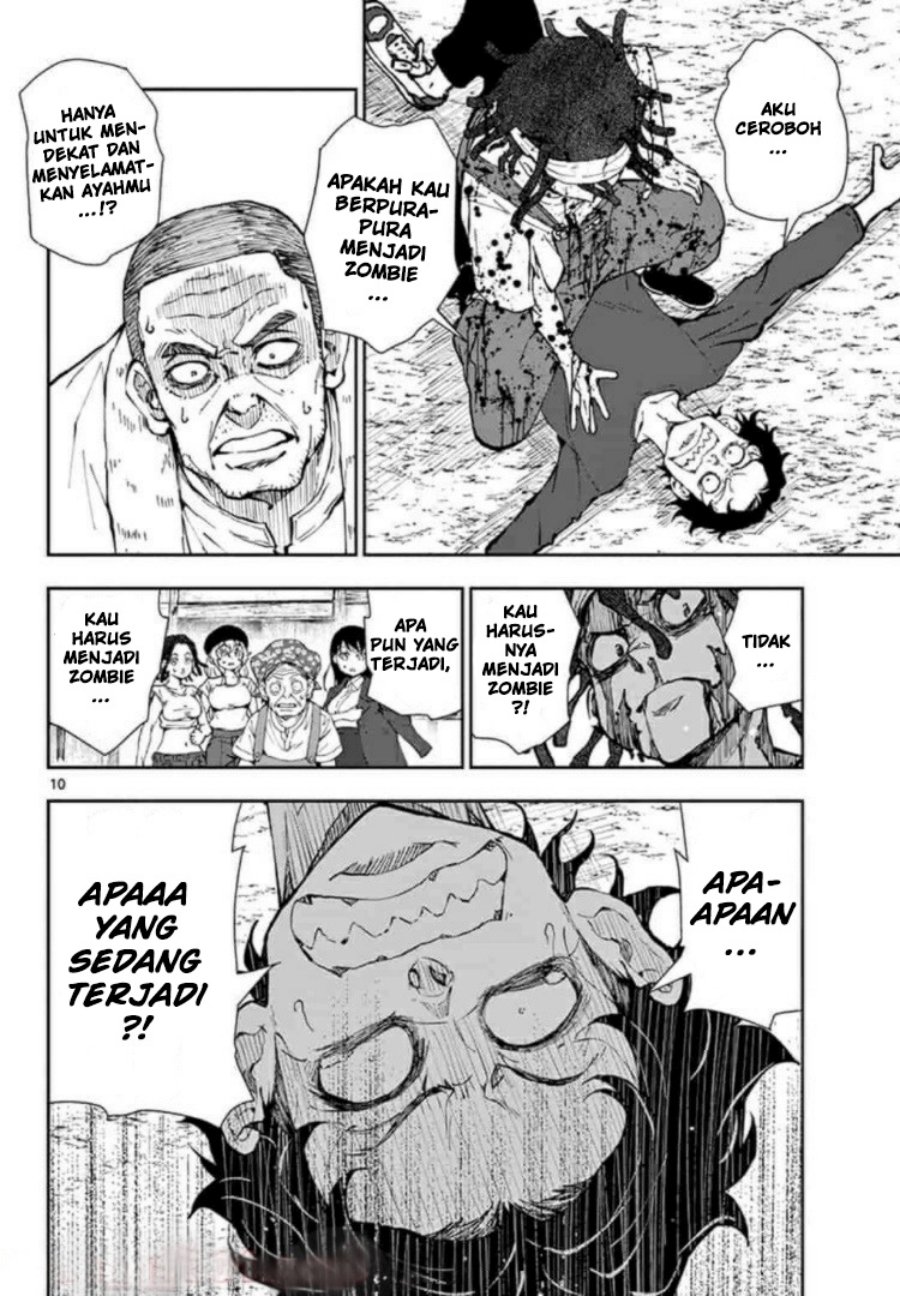 Zombie 100 ~Zombie ni Naru Made ni Shitai 100 no Koto~ Chapter 21 Gambar 11