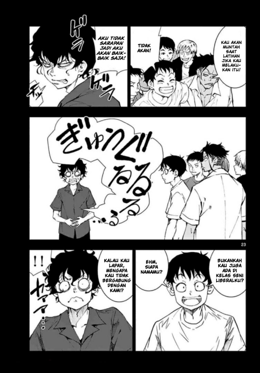 Zombie 100 ~Zombie ni Naru Made ni Shitai 100 no Koto~ Chapter 21 Gambar 24