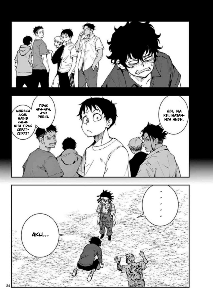 Zombie 100 ~Zombie ni Naru Made ni Shitai 100 no Koto~ Chapter 21 Gambar 25