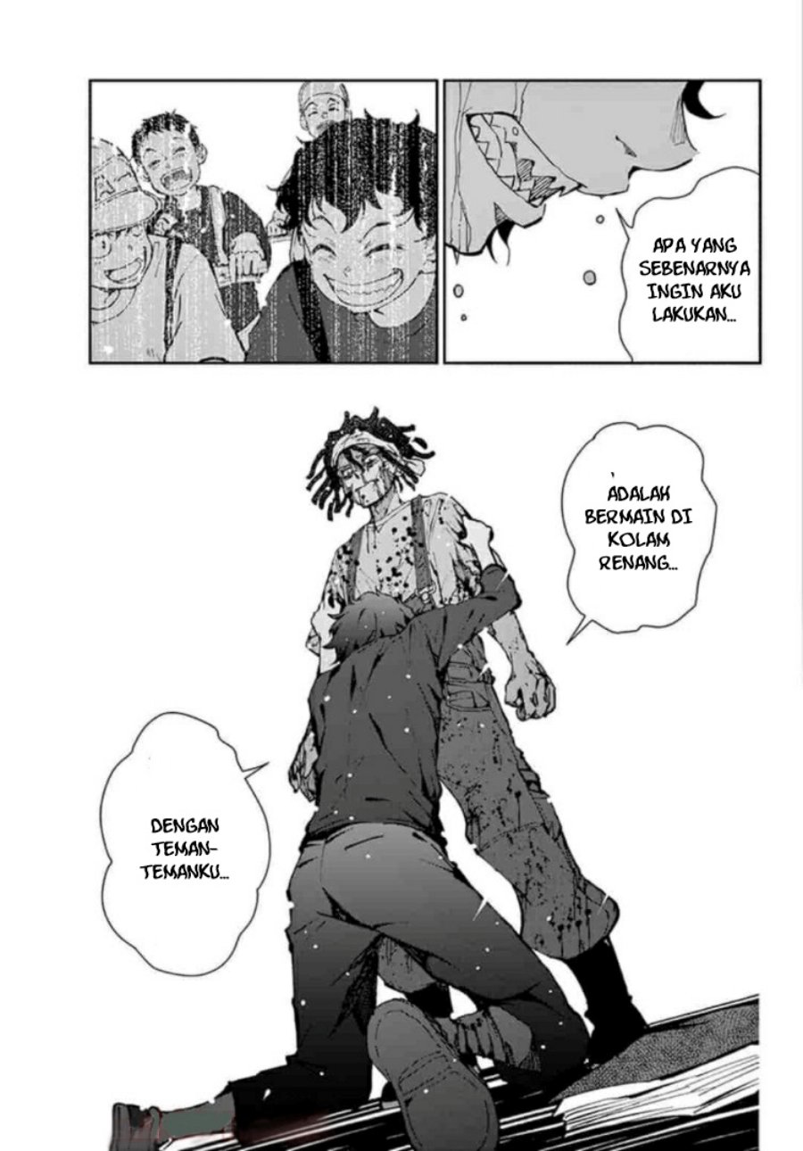 Zombie 100 ~Zombie ni Naru Made ni Shitai 100 no Koto~ Chapter 21 Gambar 26