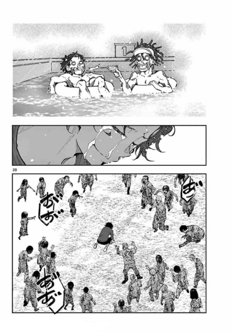 Zombie 100 ~Zombie ni Naru Made ni Shitai 100 no Koto~ Chapter 21 Gambar 28