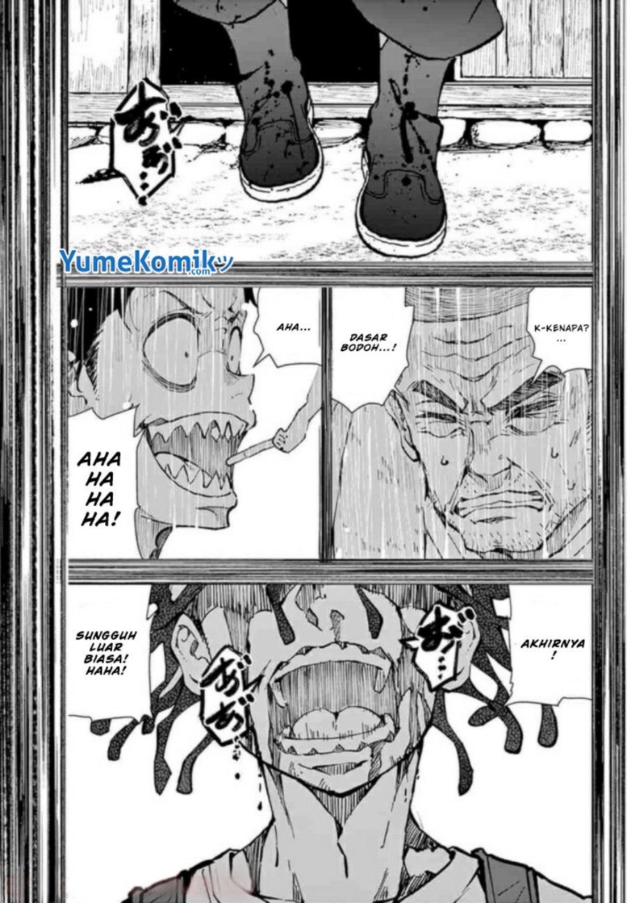 Manga Zombie 100 ~Zombie ni Naru Made ni Shitai 100 no Koto~ Chapter 21 gambar nomor 2