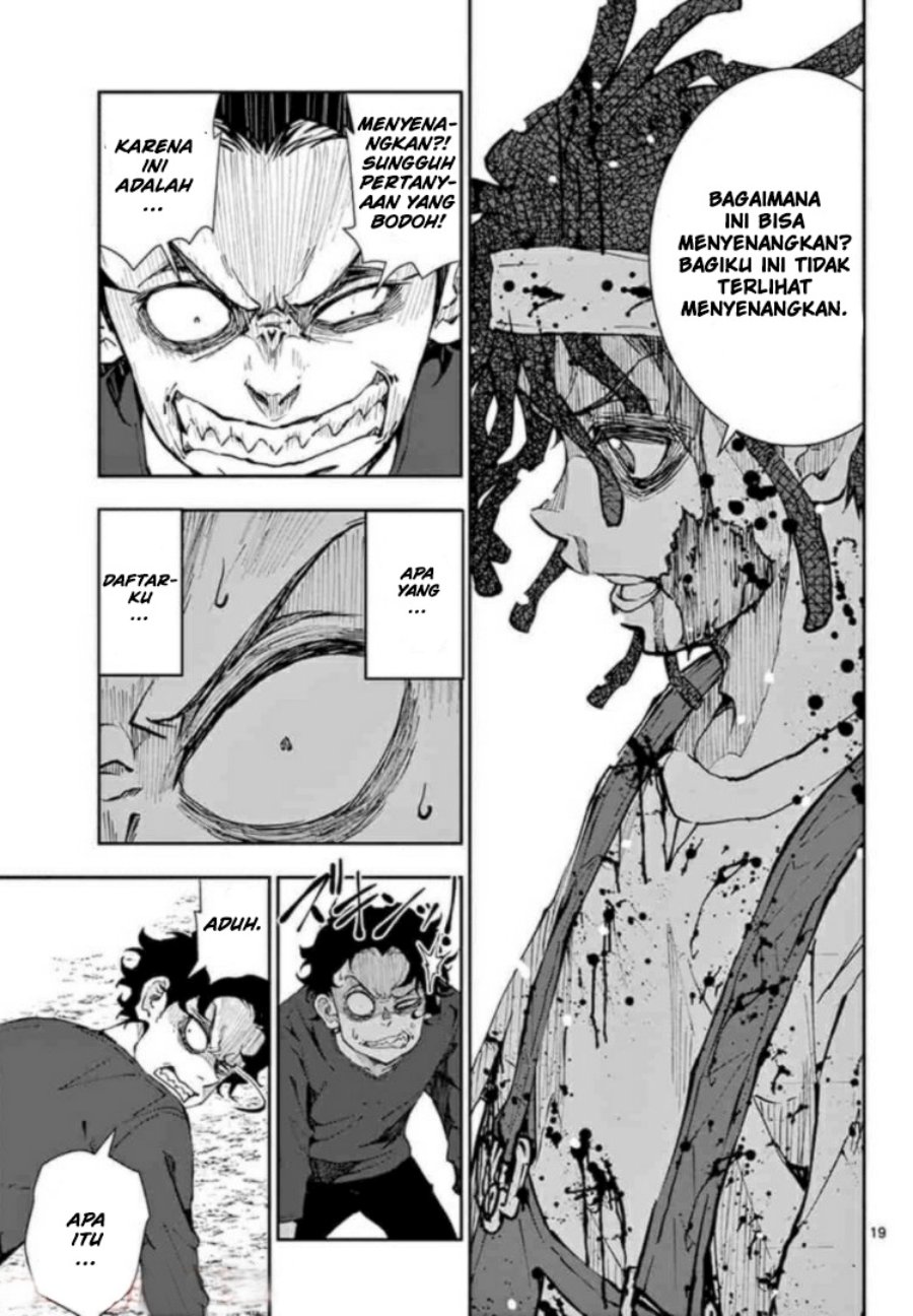 Zombie 100 ~Zombie ni Naru Made ni Shitai 100 no Koto~ Chapter 21 Gambar 20