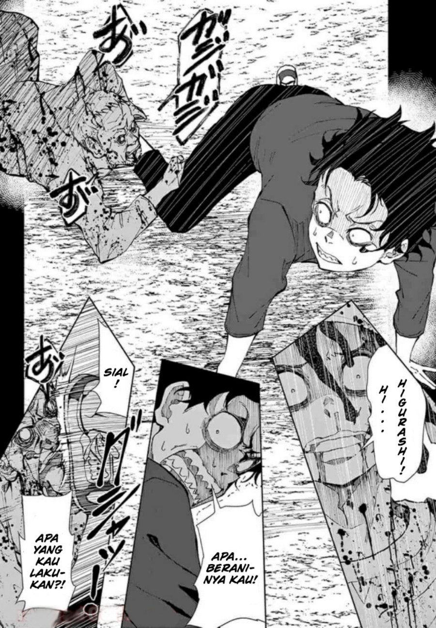 Zombie 100 ~Zombie ni Naru Made ni Shitai 100 no Koto~ Chapter 21 Gambar 21