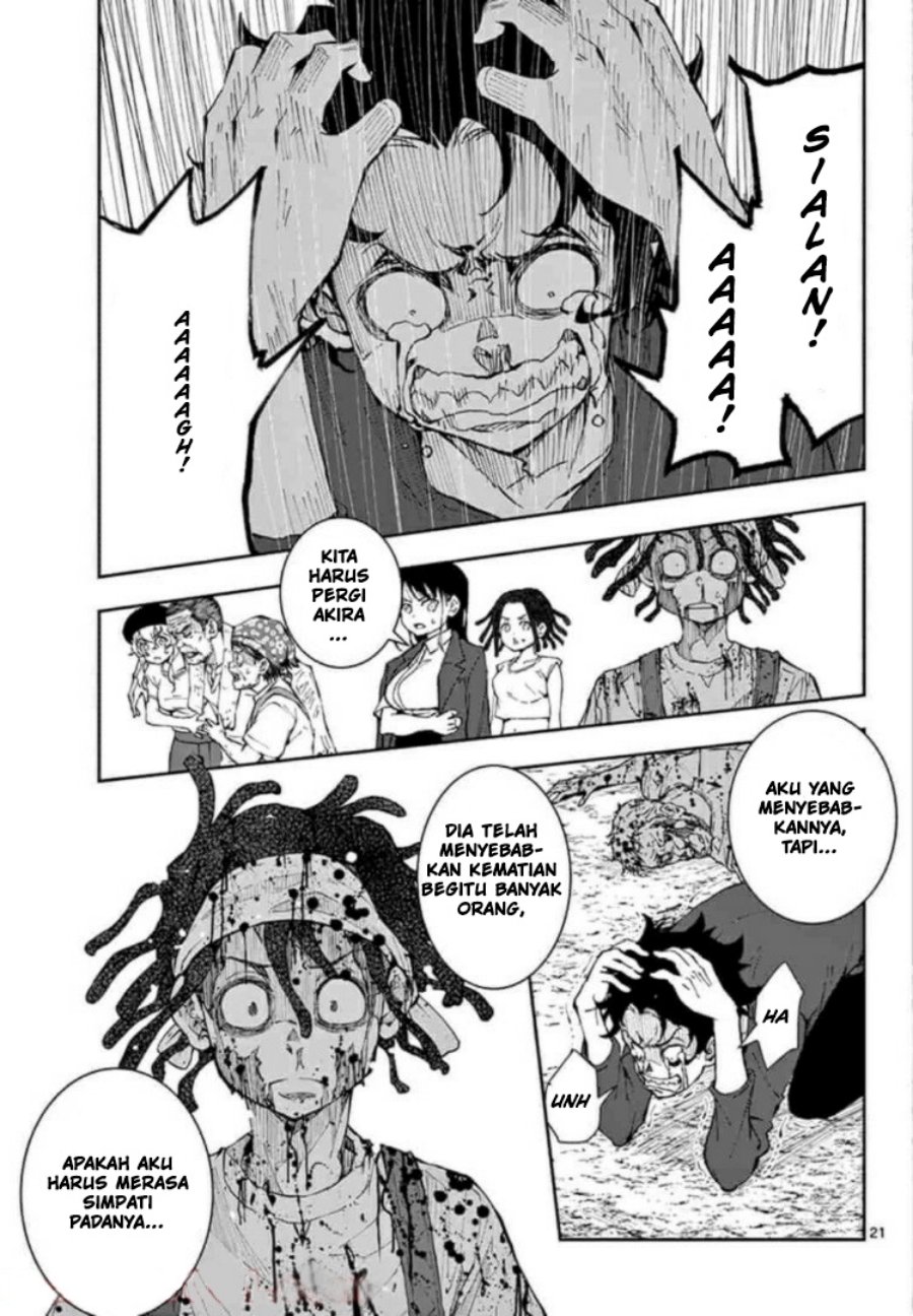 Zombie 100 ~Zombie ni Naru Made ni Shitai 100 no Koto~ Chapter 21 Gambar 22
