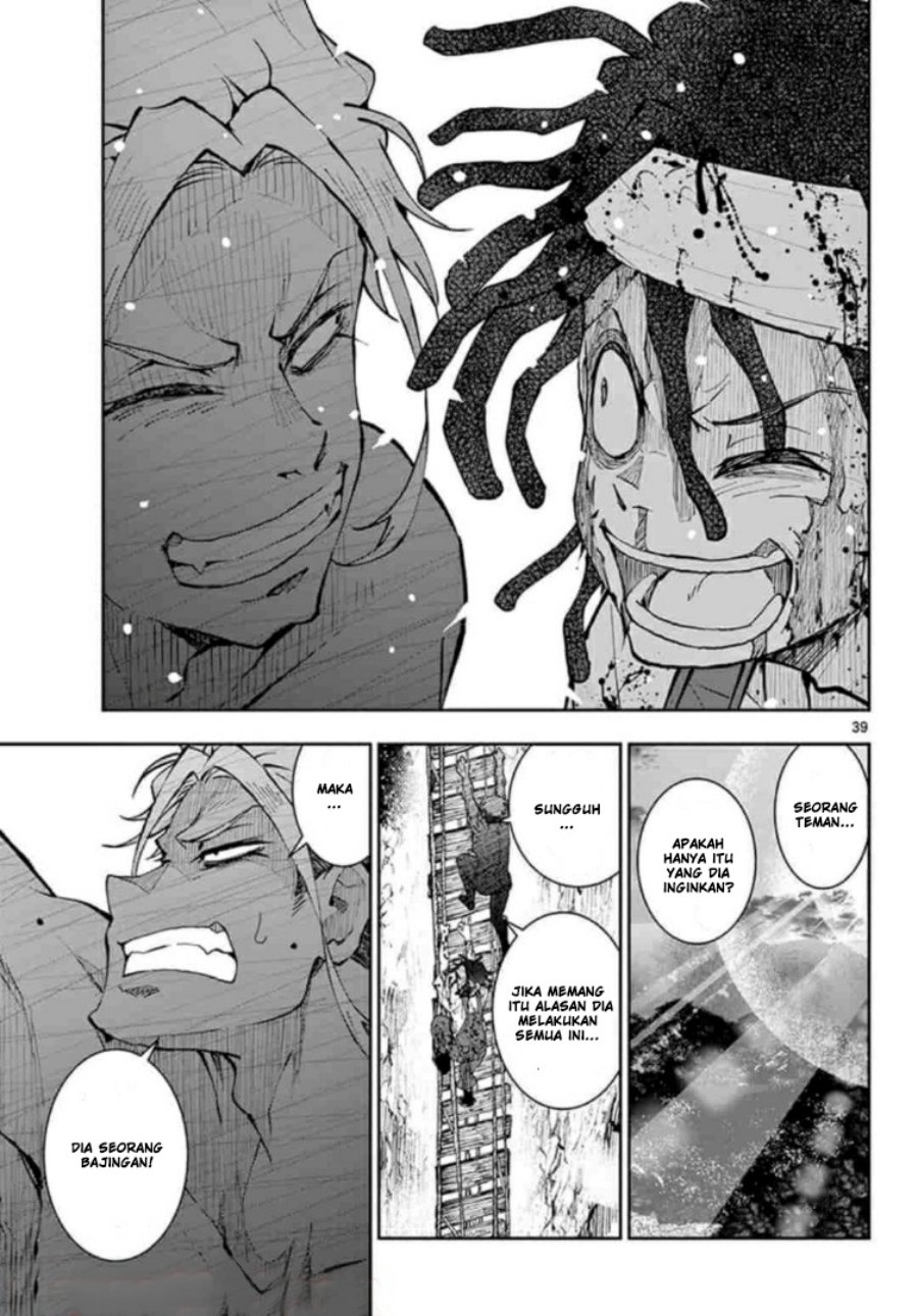 Zombie 100 ~Zombie ni Naru Made ni Shitai 100 no Koto~ Chapter 21 Gambar 38