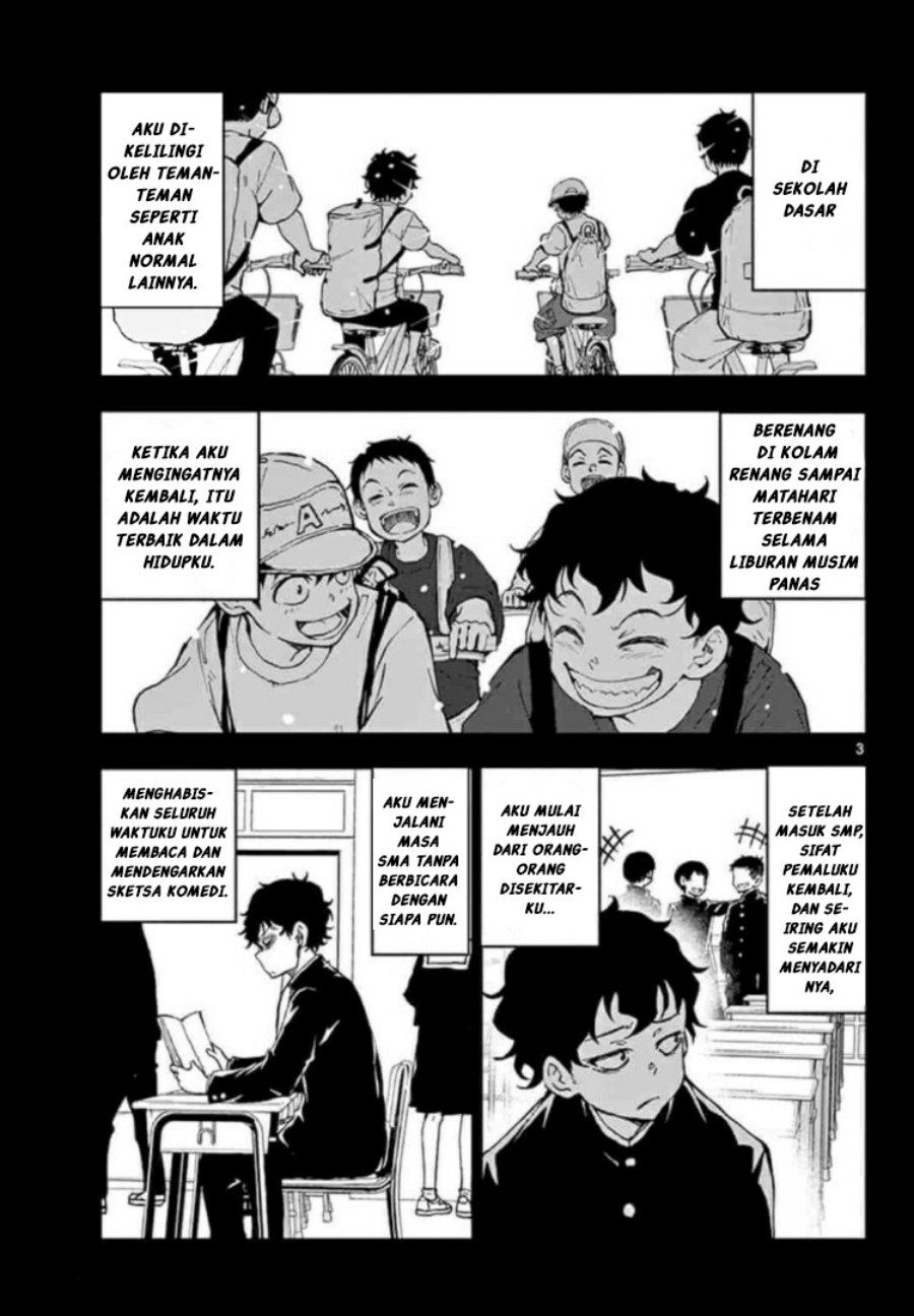 Zombie 100 ~Zombie ni Naru Made ni Shitai 100 no Koto~ Chapter 21 Gambar 4