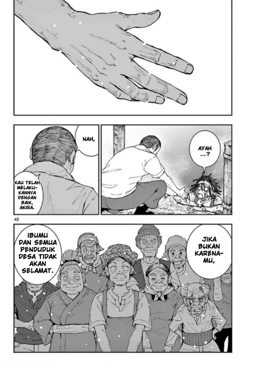 Zombie 100 ~Zombie ni Naru Made ni Shitai 100 no Koto~ Chapter 21 Gambar 41